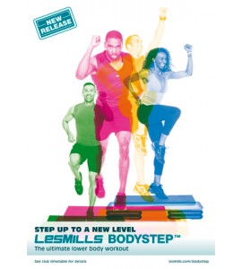 BODY STEP 90 VIDEO+MUSIC+NOTES