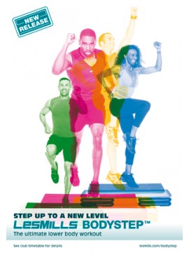 BODY STEP 90 VIDEO+MUSIC+NOTES