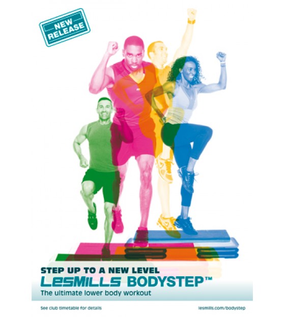 BODY STEP 90 VIDEO+MUSIC+NOTES