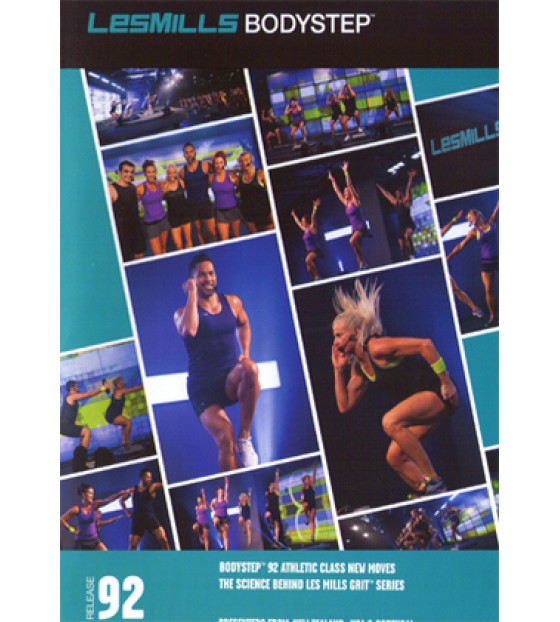 BODY STEP 92 VIDEO+MUSIC+NOTES