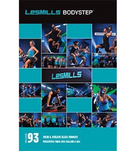 BODY STEP 93 VIDEO+MUSIC+NOTES