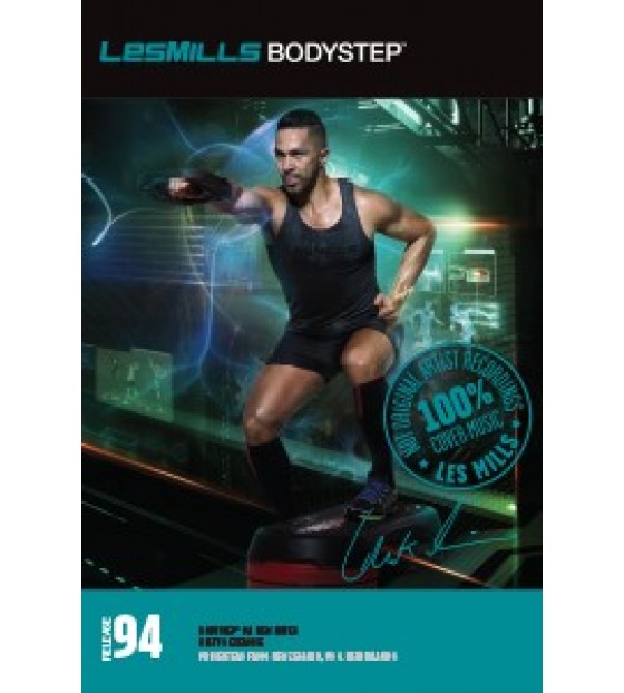 BODY STEP 94 VIDEO+MUSIC+NOTES