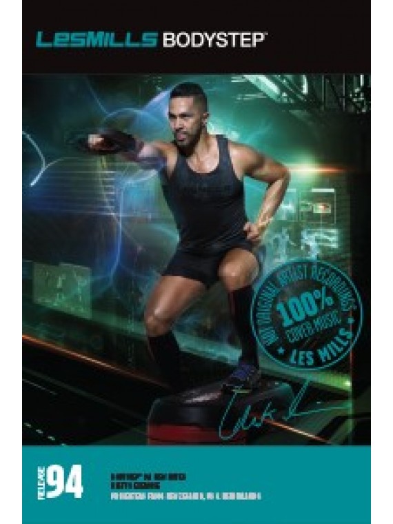 BODY STEP 94 VIDEO+MUSIC+NOTES