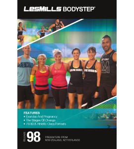 BODY STEP 98 VIDEO+MUSIC+NOTES BODY STEP 98 VIDEO+MUSIC+NOTES