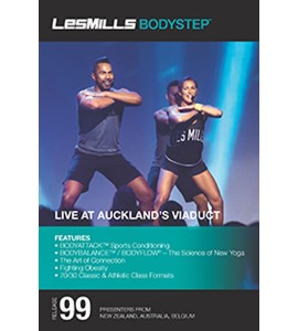 BODY STEP 99 VIDEO+MUSIC+NOTES
