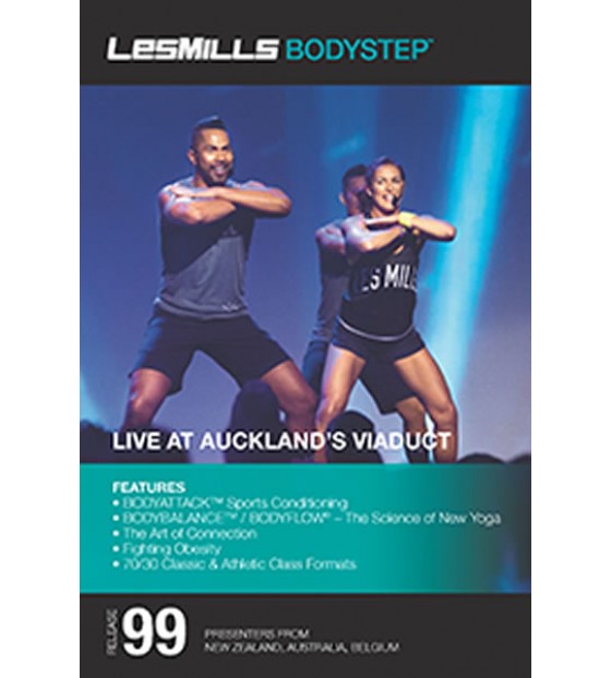 BODY STEP 99 VIDEO+MUSIC+NOTES