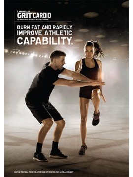 GRIT CARDIO 02 VIDEO+MUSIC GRIT CARDIO 02 VIDEO+MUSIC