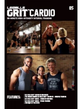 GRIT CARDIO 05 VIDEO+MUSIC GRIT CARDIO 05 VIDEO+MUSIC