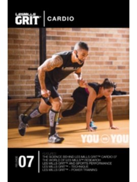 GRIT CARDIO 07 VIDEO+MUSIC GRIT CARDIO 07 VIDEO+MUSIC