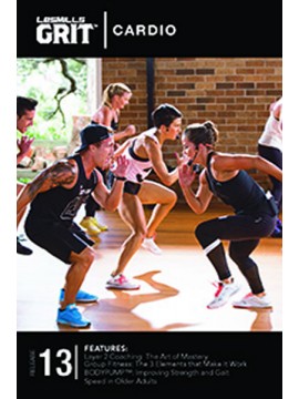 GRIT CARDIO 13 VIDEO+MUSIC+NOTES GRIT CARDIO 13 VIDEO+MUSIC+NOTES