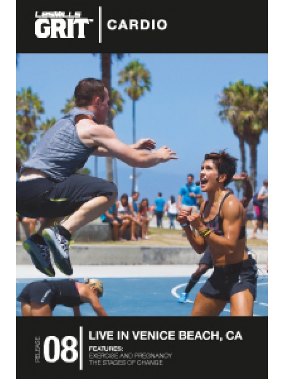 GRIT CARDIO 08 VIDEO+MUSIC