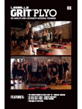 GRIT PLYO 08 VIDEO+MUSIC GRIT PLYO 08 VIDEO+MUSIC