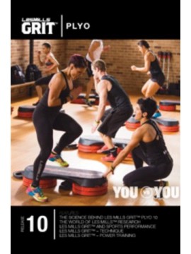 GRIT PLYO 10 VIDEO+MUSIC GRIT PLYO 10 VIDEO+MUSIC