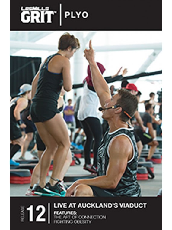 GRIT PLYO 12 VIDEO+MUSIC+NOTES