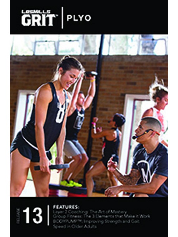 GRIT PLYO 13 VIDEO+MUSIC+NOTES
