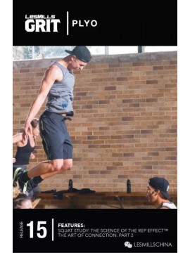 GRIT PLYO 15 VIDEO+MUSIC+NOTES GRIT PLYO 15 VIDEO+MUSIC+NOTES