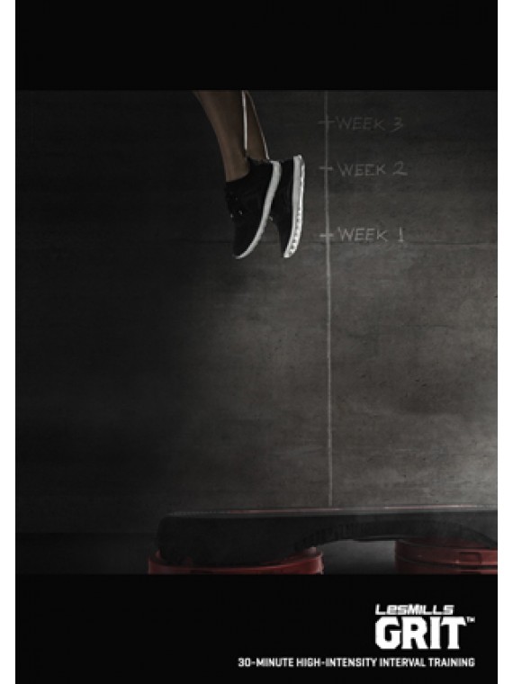 GRIT STRENGTH 03 VIDEO+MUSIC