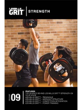 GRIT STRENGTH 09 VIDEO+MUSIC GRIT STRENGTH 09 VIDEO+MUSIC