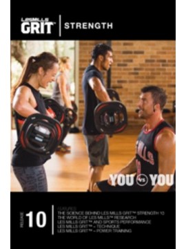 GRIT STRENGTH 10 VIDEO+MUSIC GRIT STRENGTH 10 VIDEO+MUSIC