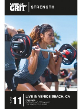 GRIT STRENGTH 11 VIDEO+MUSIC GRIT STRENGTH 11 VIDEO+MUSIC