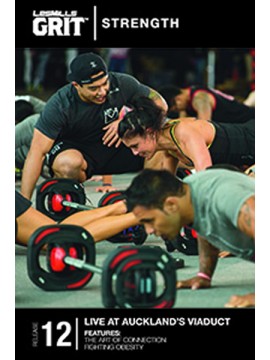 GRIT STRENGTH 12 VIDEO+MUSIC GRIT STRENGTH 12 VIDEO+MUSIC