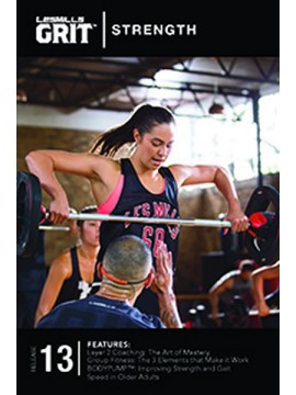GRIT STRENGTH 13 VIDEO+MUSIC GRIT STRENGTH 13 VIDEO+MUSIC