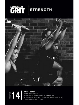 GRIT STRENGTH 14 VIDEO+MUSIC GRIT STRENGTH 14 VIDEO+MUSIC