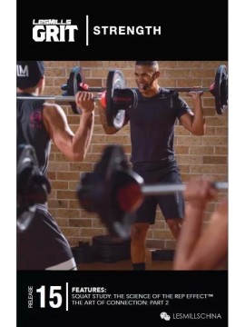 GRIT STRENGTH 15 VIDEO+MUSIC GRIT STRENGTH 15 VIDEO+MUSIC
