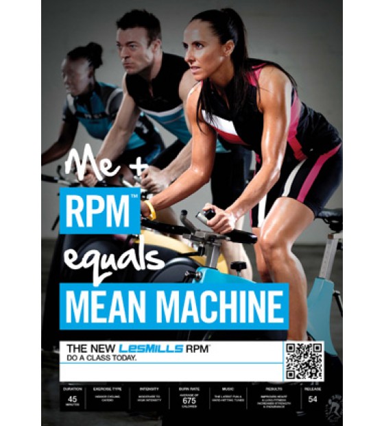 RPM 54 VIDEO+MUSIC