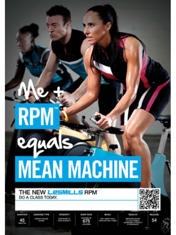 RPM 54 VIDEO+MUSIC