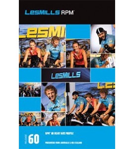 RPM 60 VIDEO+MUSIC