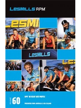 RPM 60 VIDEO+MUSIC RPM 60 VIDEO+MUSIC