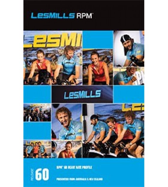 RPM 60 VIDEO+MUSIC