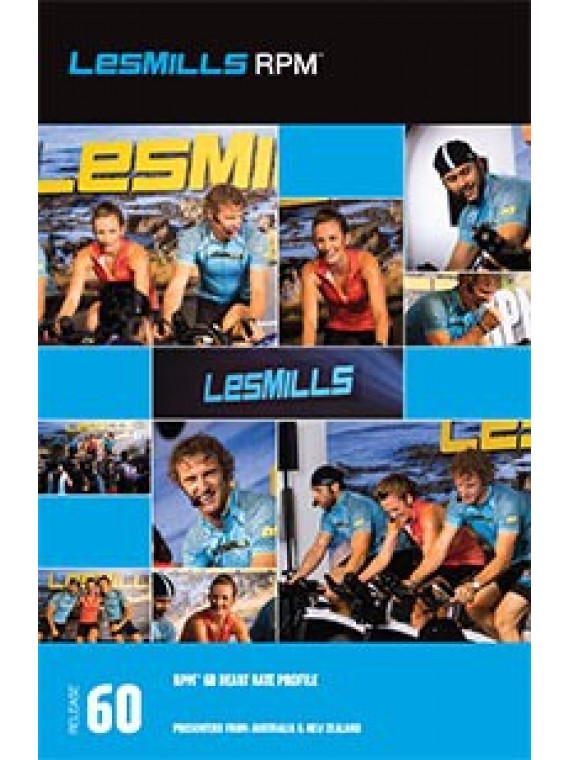 RPM 60 VIDEO+MUSIC