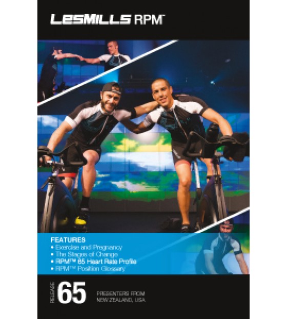 RPM 65 VIDEO+MUSIC