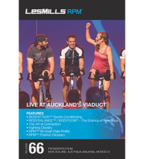 RPM 66 VIDEO+MUSIC