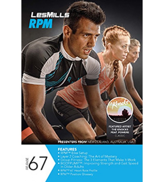 RPM 67 VIDEO+MUSIC
