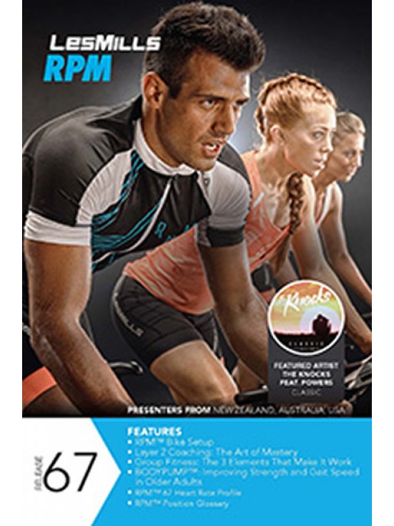 RPM 67 VIDEO+MUSIC