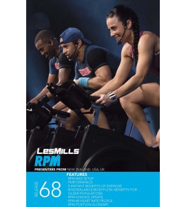 RPM 68 VIDEO+MUSIC RPM 68 VIDEO+MUSIC
