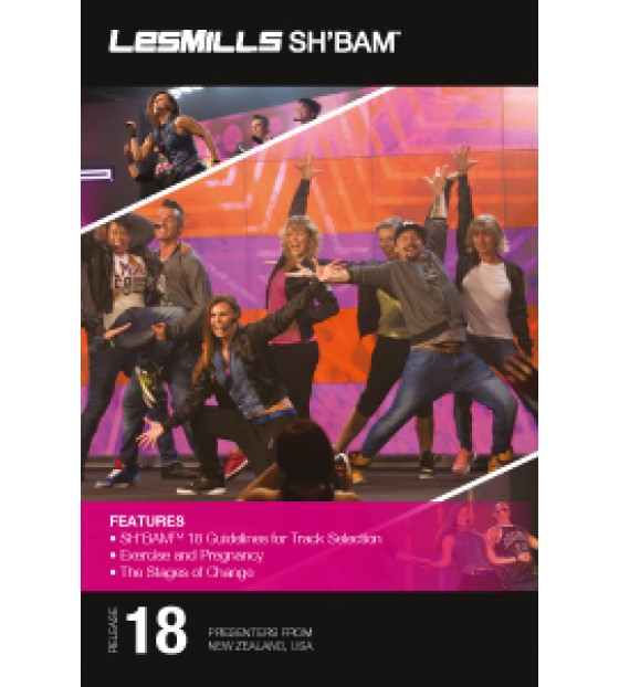 SHBAM 18  VIDEO+MUSIC+NOTES