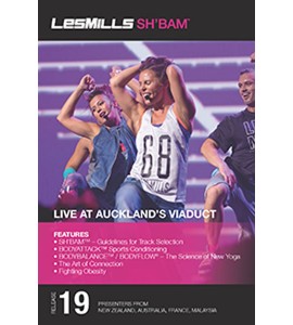 SHBAM 19  VIDEO+MUSIC+NOTES