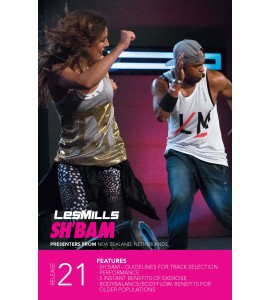 SHBAM 21  VIDEO+MUSIC+NOTES