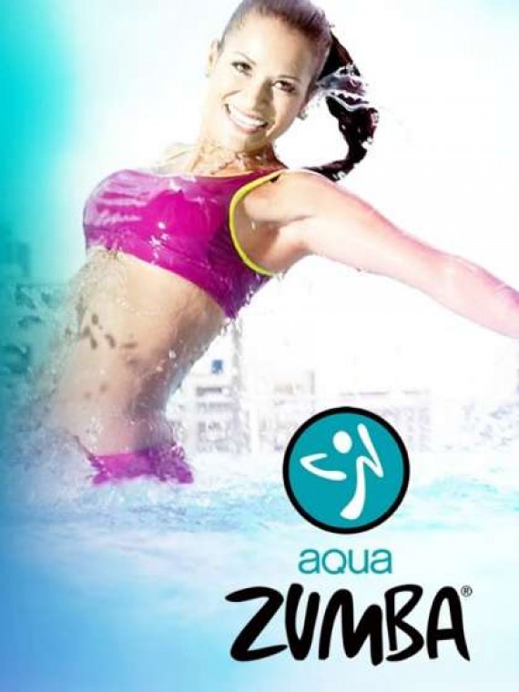 AQUA ZUMBA Vol.04 VIDEO+MUSIC