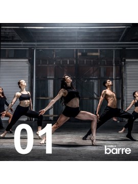LESMILLS BARRE 01 VIDEO+MUSIC+NOTES LESMILLS BARRE 01 VIDEO+MUSIC+NOTES