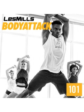 BODY ATTACK 101 Video + Music + Notes BODY ATTACK 101 Video + Music + Notes