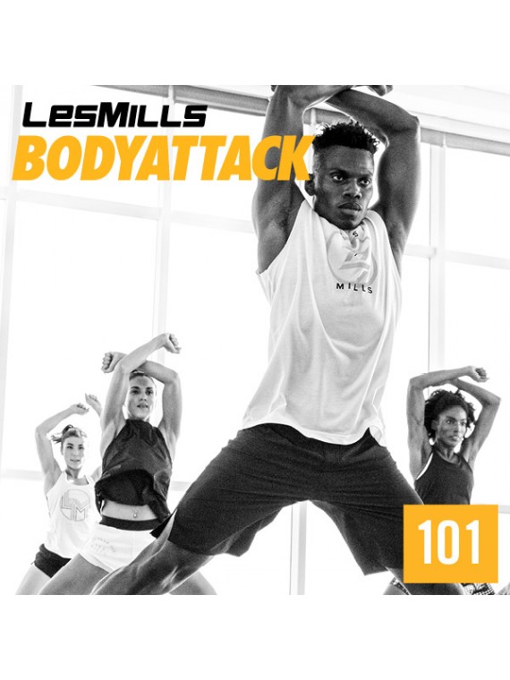 BODY ATTACK 101 Video + Music + Notes