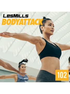 BODY ATTACK 102 Video + Music + Notes BODY ATTACK 102 Video + Music + Notes