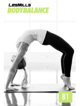 BODY BALANCE 81 VIDEO+MUSIC+NOTES BODY BALANCE 81 VIDEO+MUSIC+NOTES