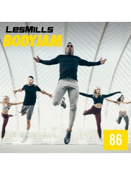 BODY JAM 86 VIDEO+MUSIC+NOTES