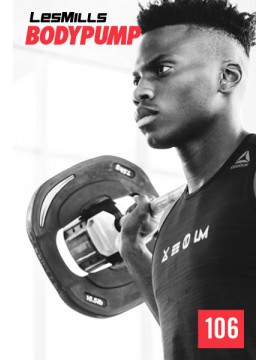 BODY PUMP 106 VIDEO+MUSIC+NOTES